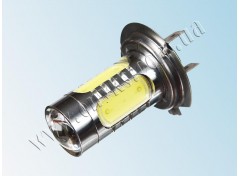 Светодиодная автолампа H7, 11W 12V